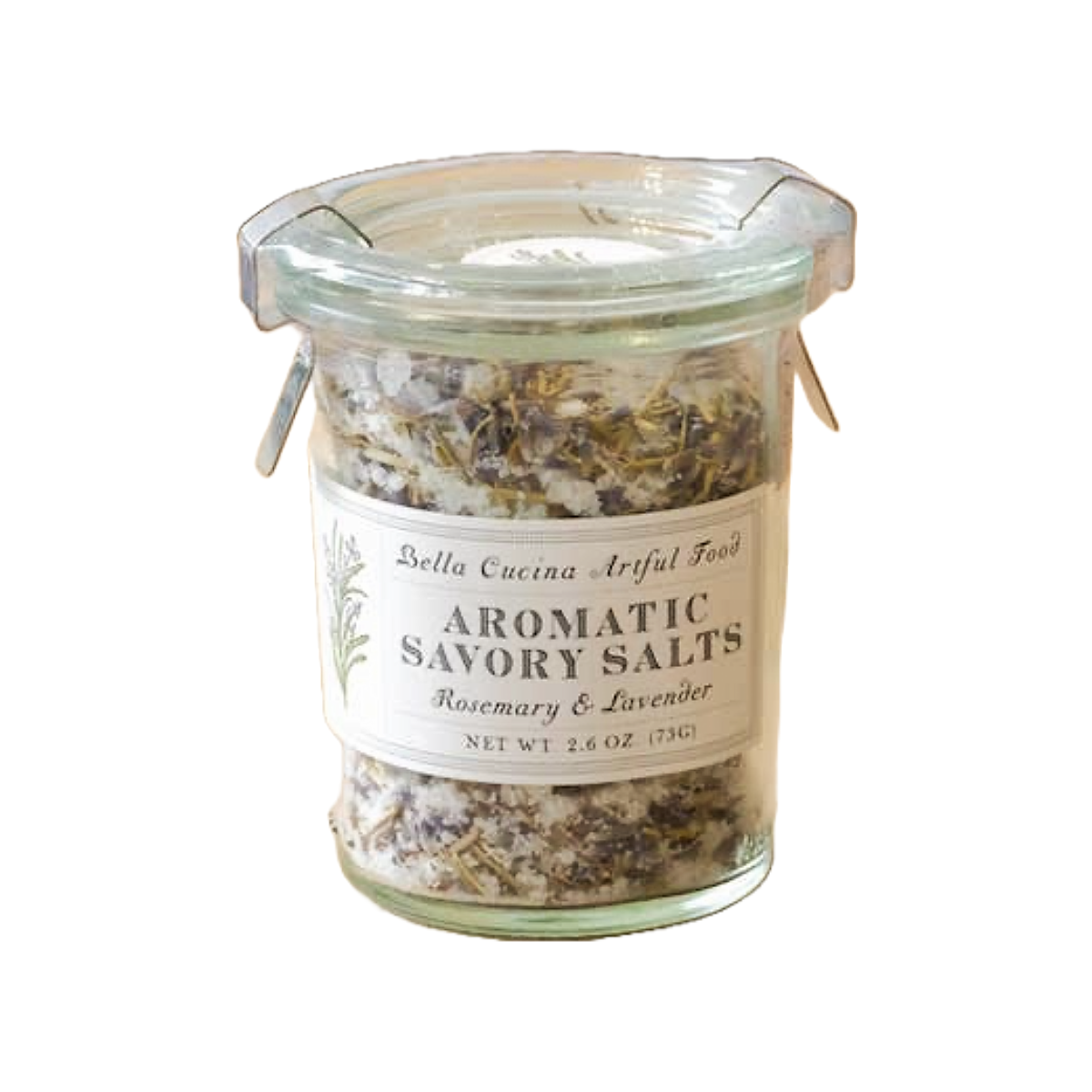 Rosemary & Lavender Savory Salt