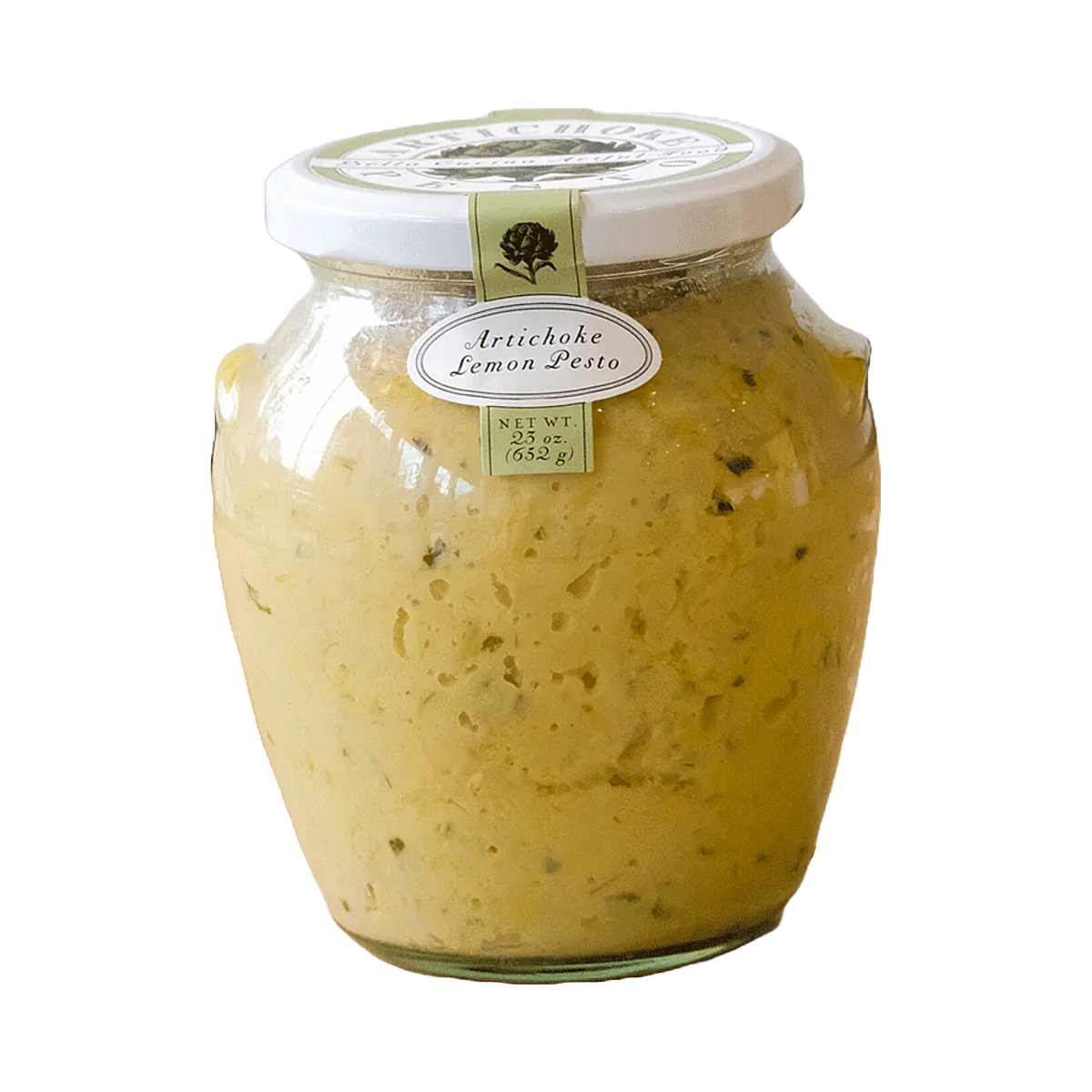 Artichoke Lemon Pesto - Grande