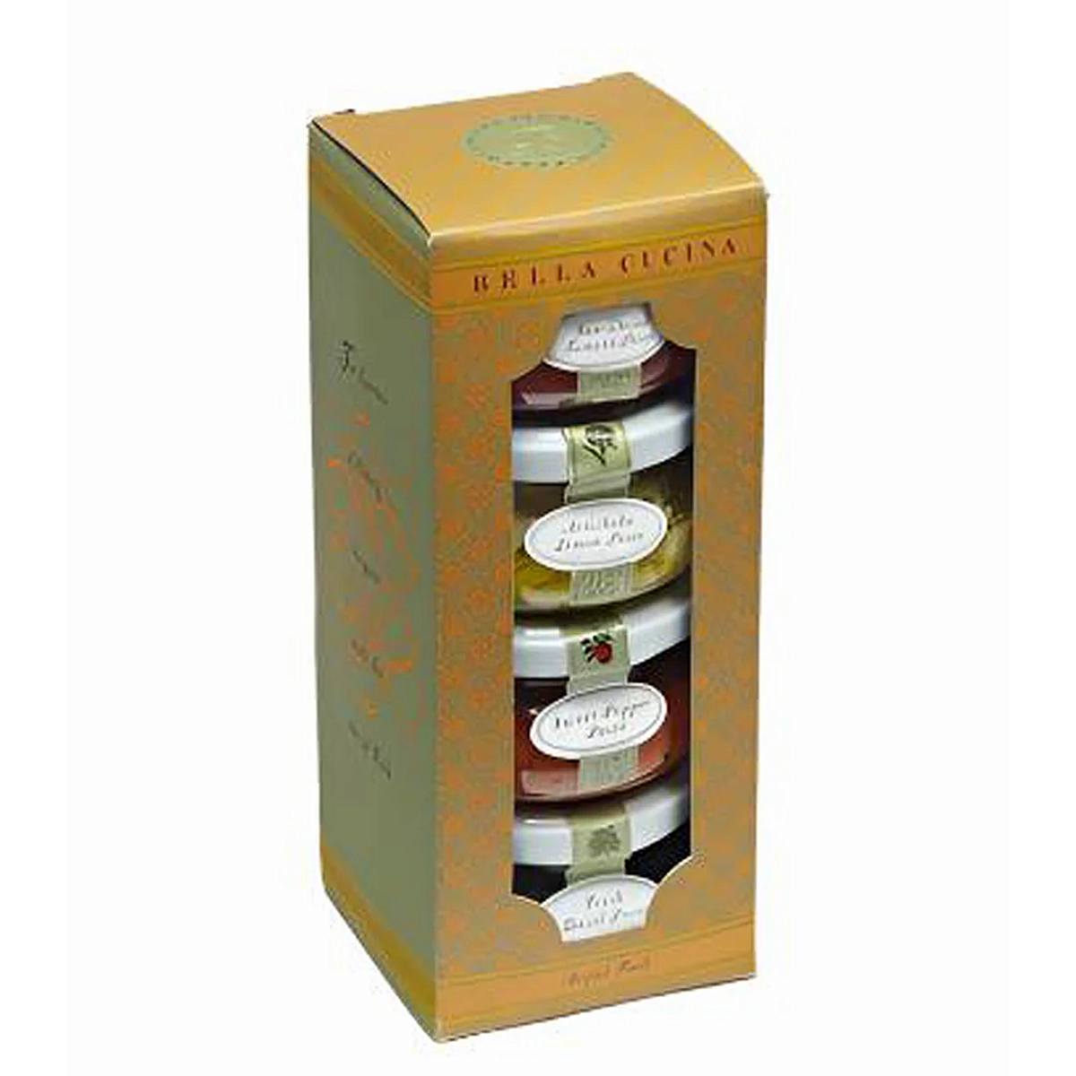 Piccolo Pesto Gift Collection