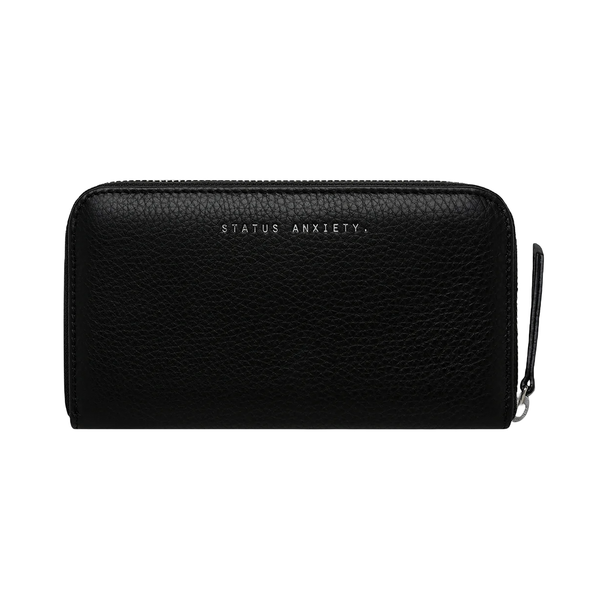 Yet To Come Wallet - Black