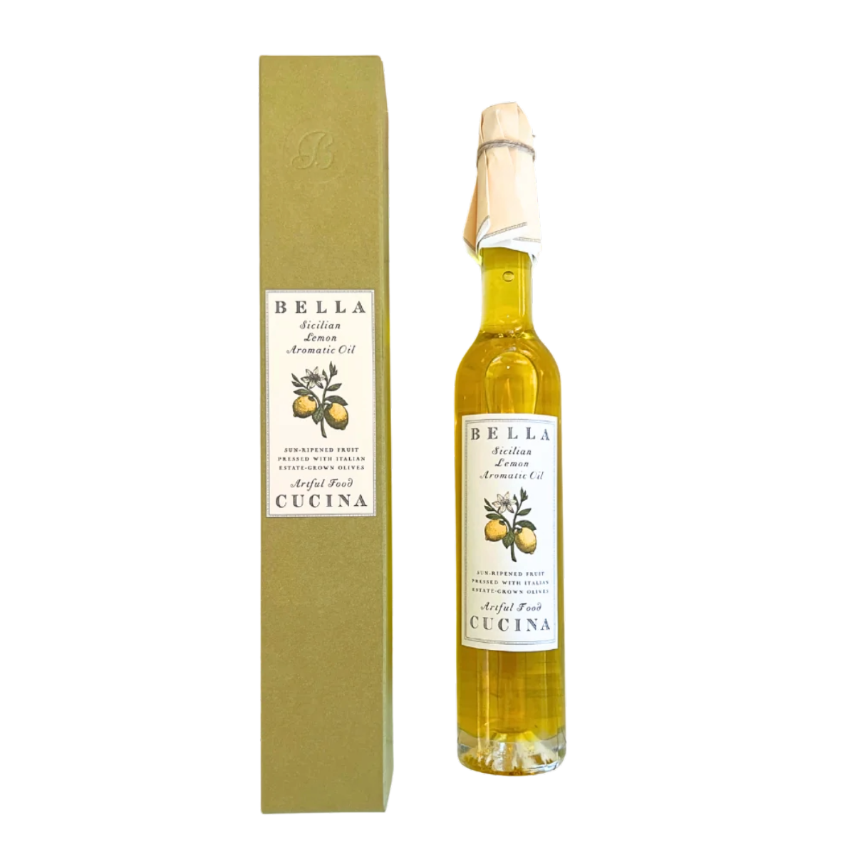 Sicilian Lemon Aromatic Oil