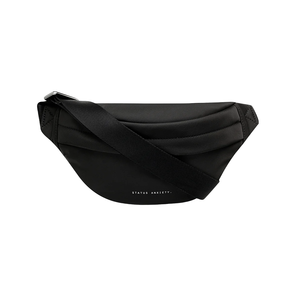 Piper Recycled Bag - Black