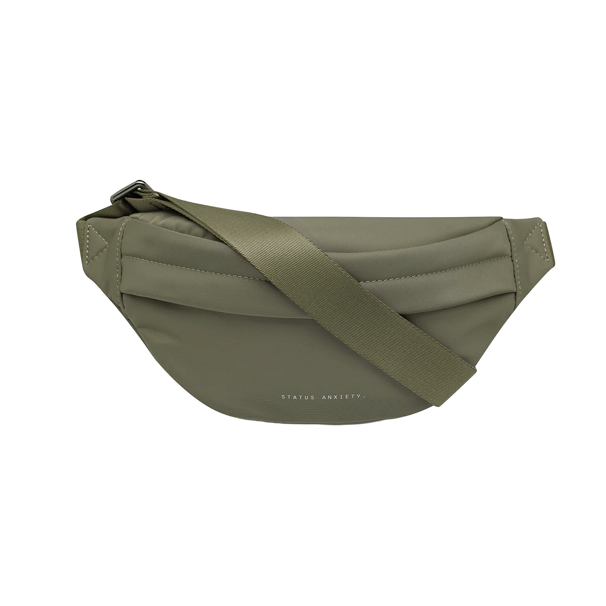 Piper Recycled Bag - Olive