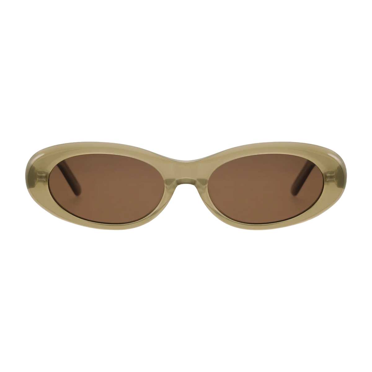 Dopamine Sunglasses - Pear
