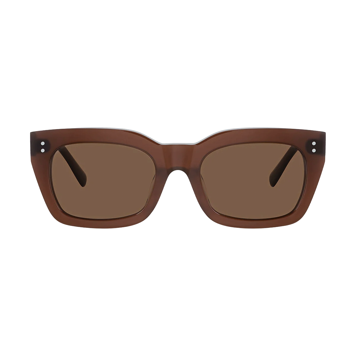 Antagonist Sunglasses - Brown