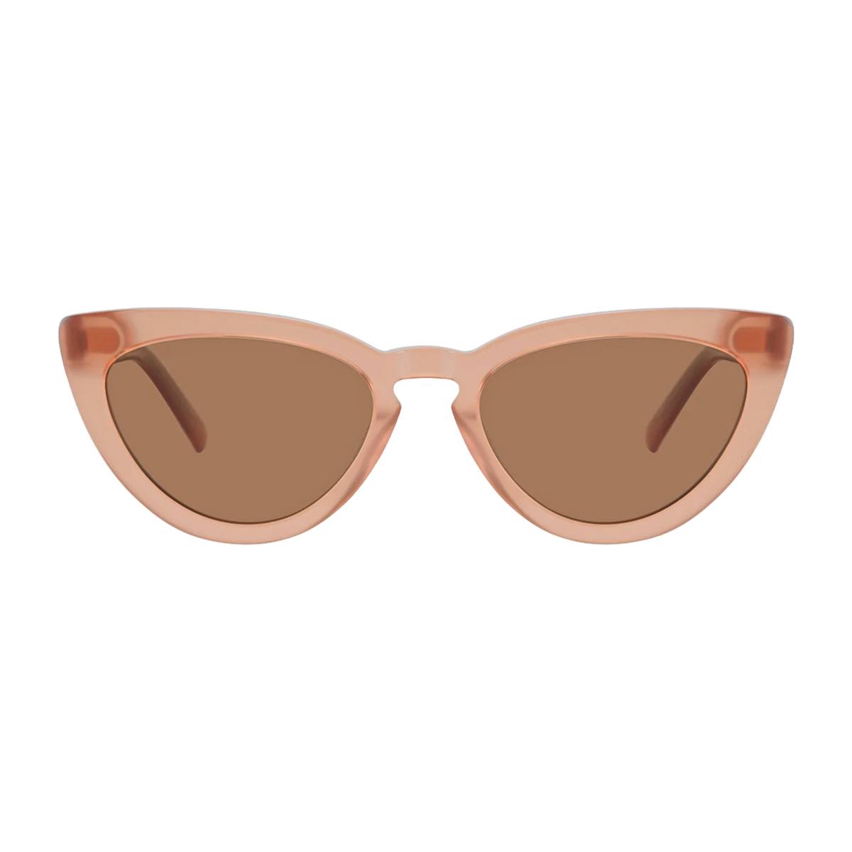 Villain Sunglasses - Rose