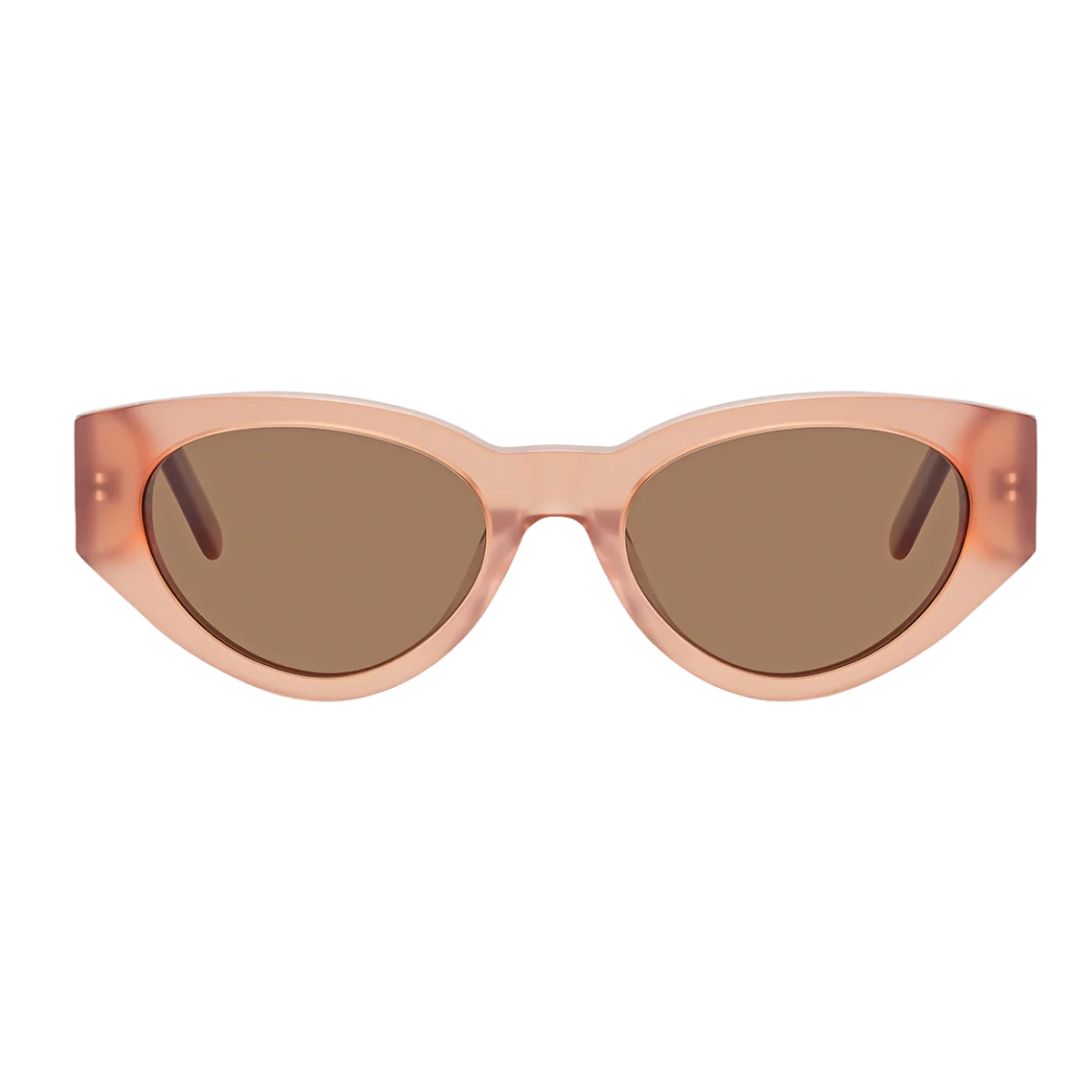 Visceral Sunglasses - Rose