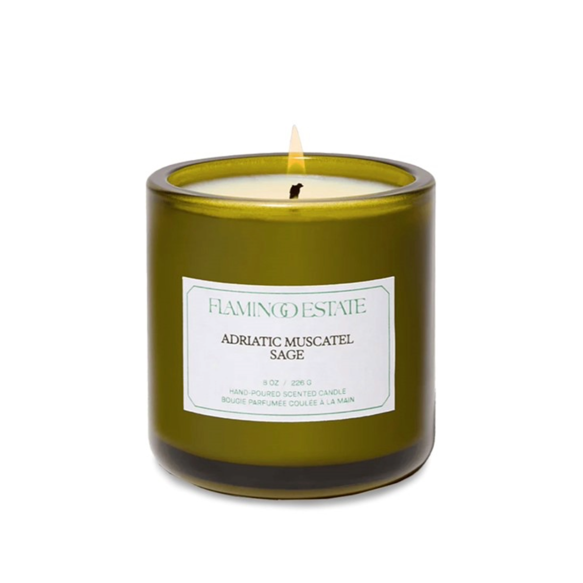 Adriatic Muscatel Sage Candle
