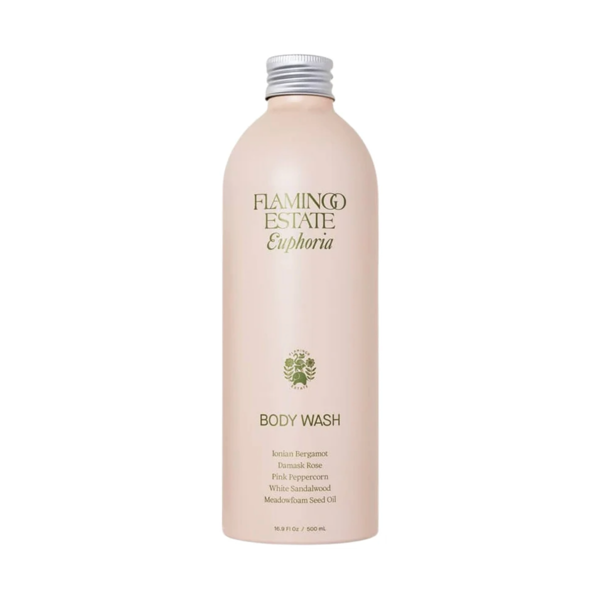 Night Blooming Jasmine & Damask Rose Body Wash