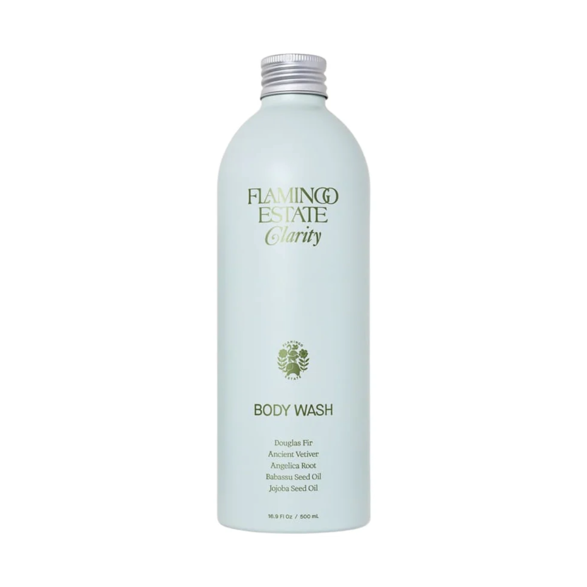 Peppermint & Juniper Berry Body Wash