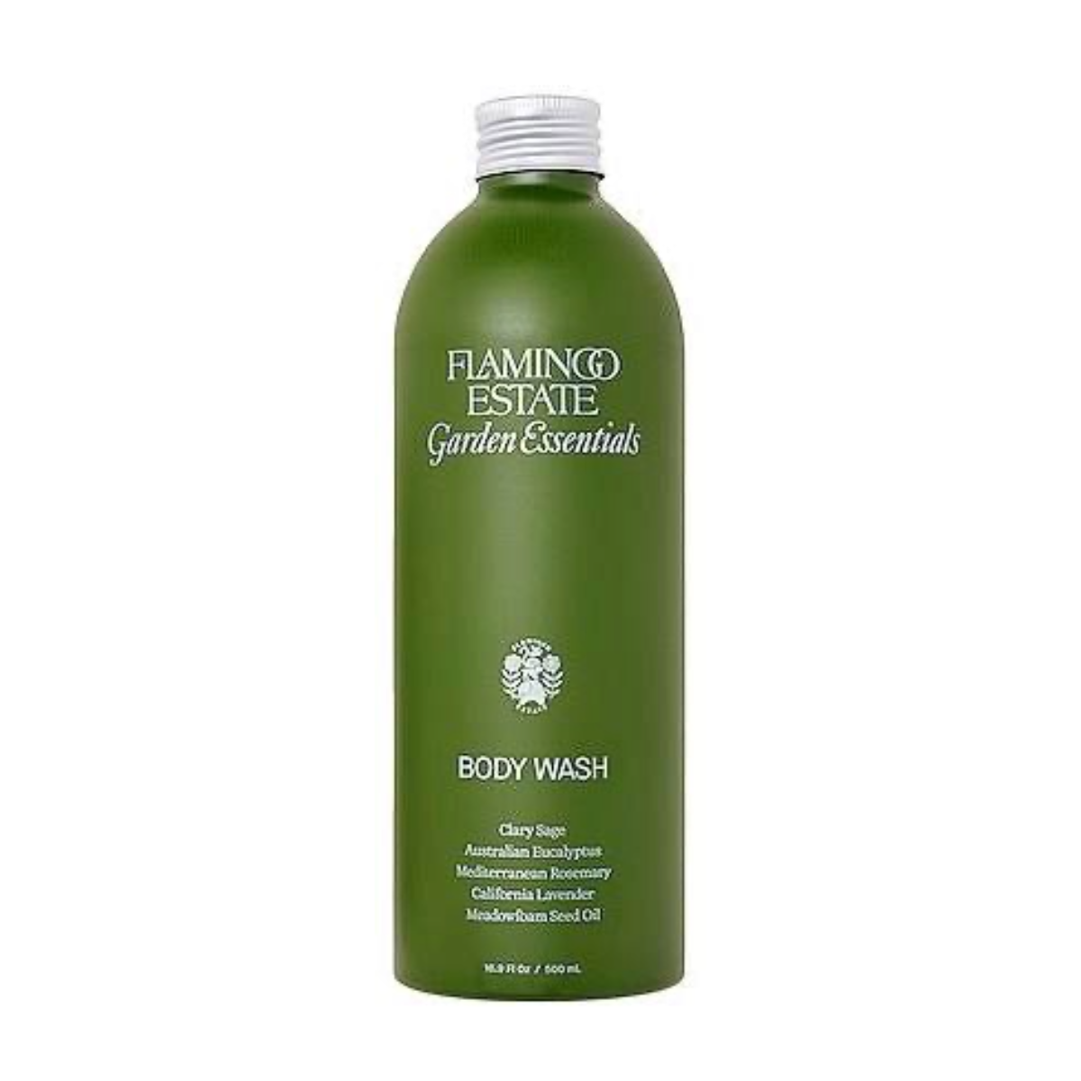Rosemary & Clary Sage Body Wash
