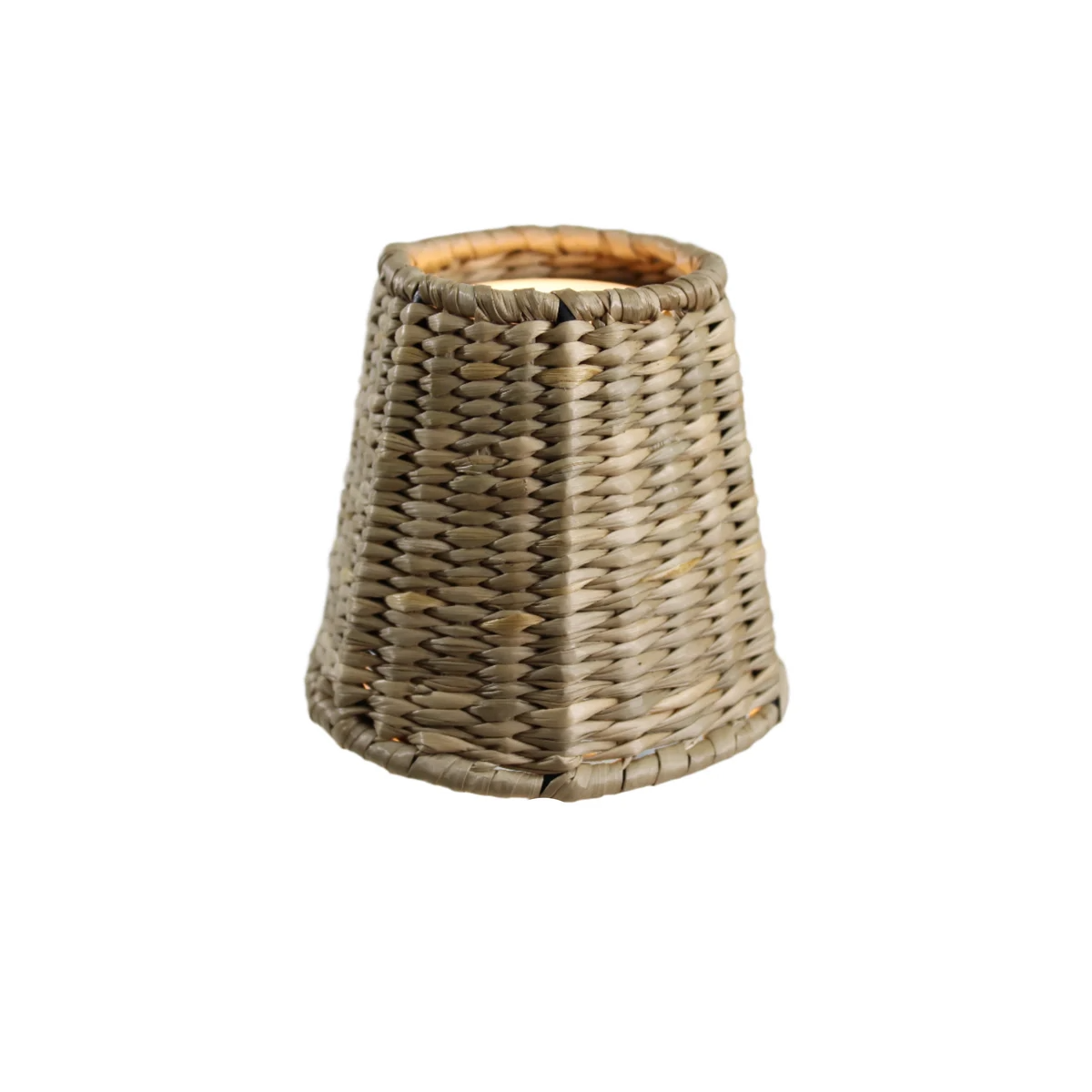 Poldina Micro Empire Seagrass Shade Cover - Natural