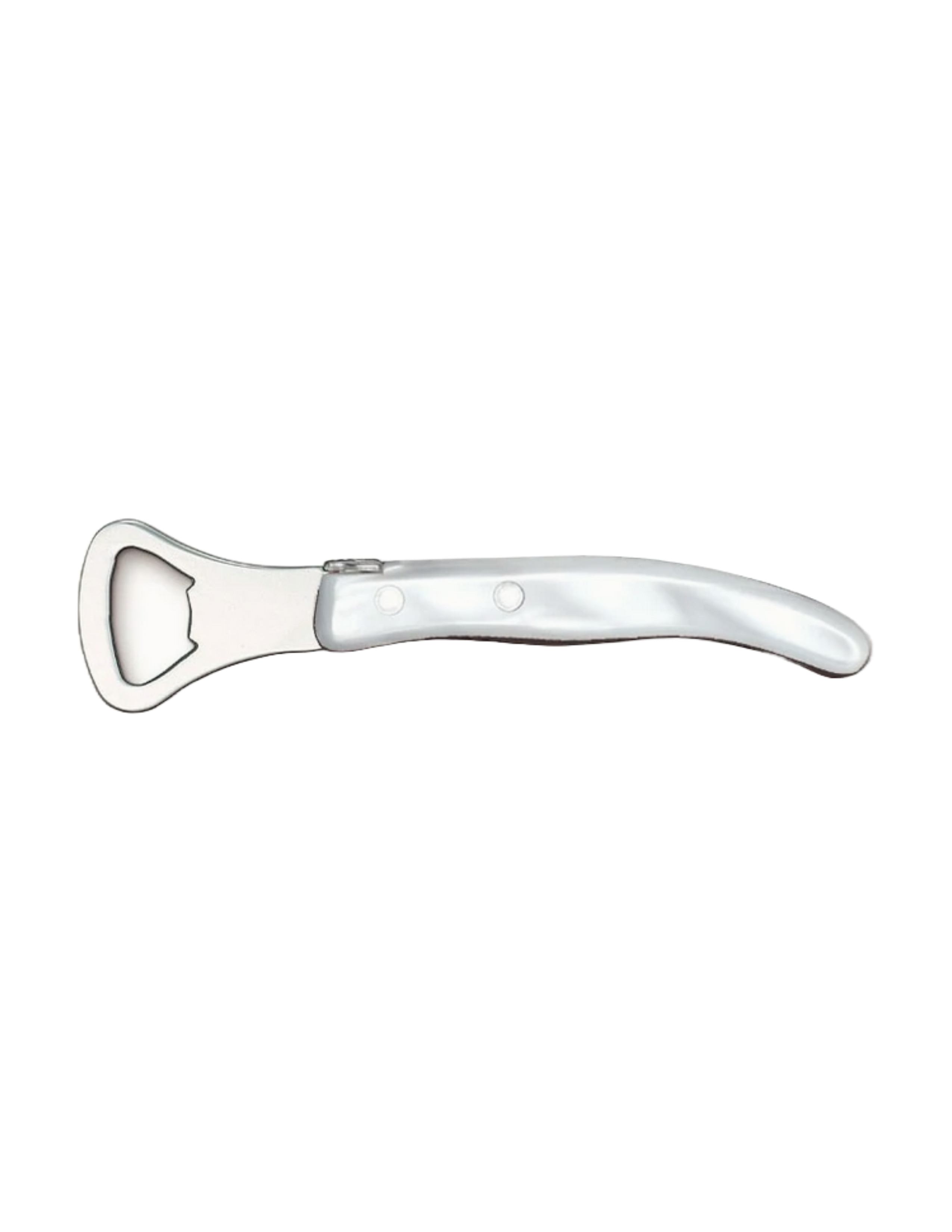 Berlingot Bottle Opener - White