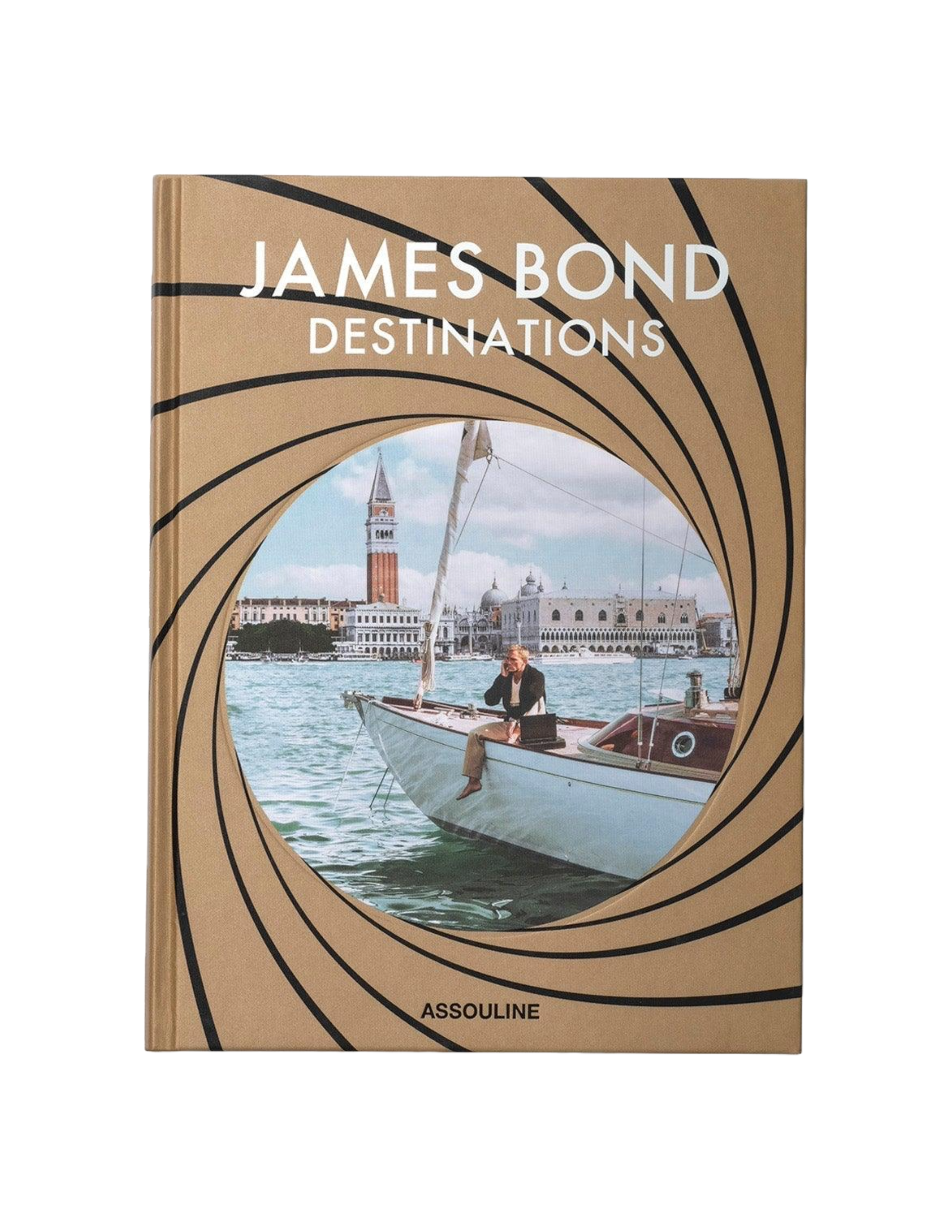 James Bond Destinations
