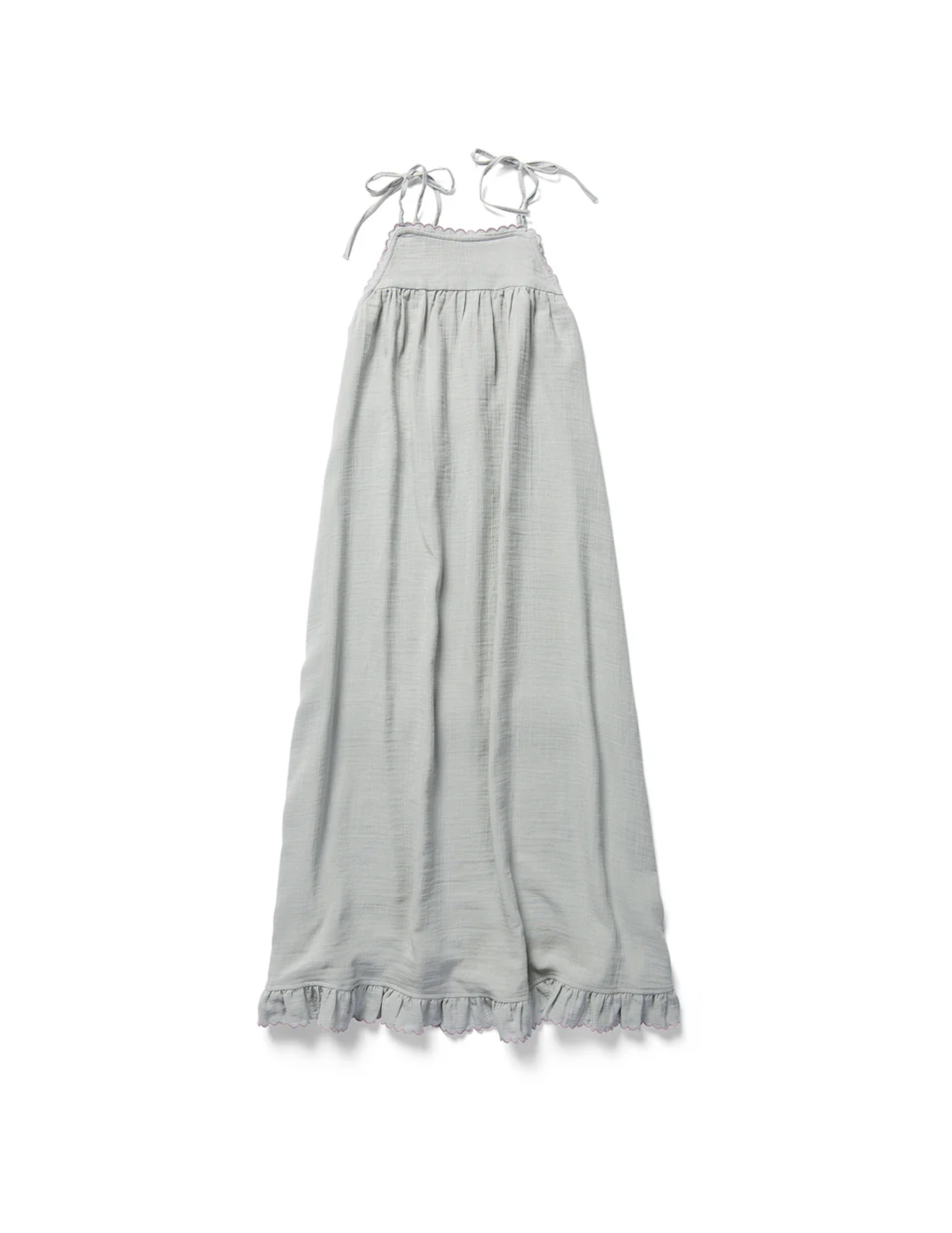 Alaia Slip Dress - Sage