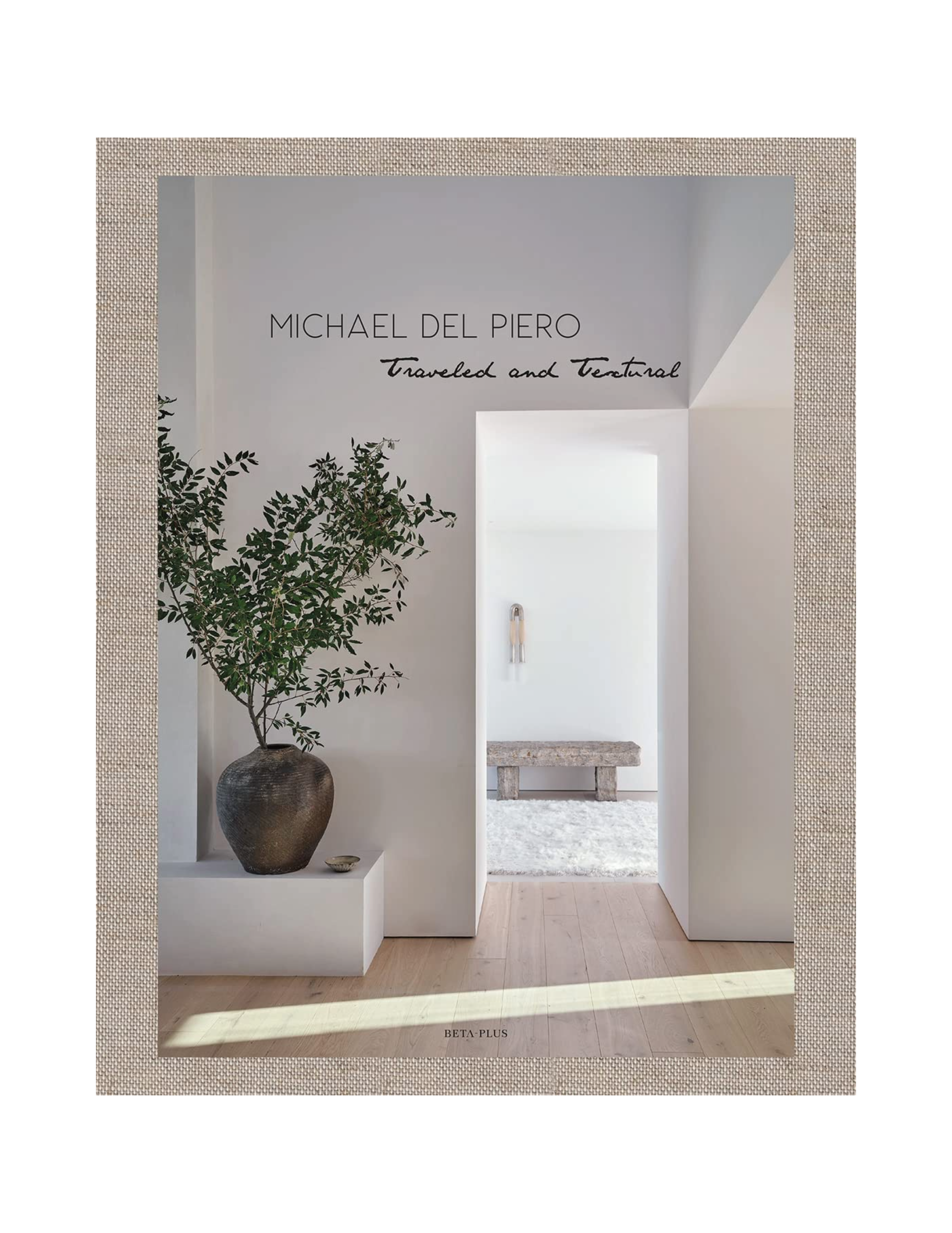 Michael del Piero: Traveled and Textural