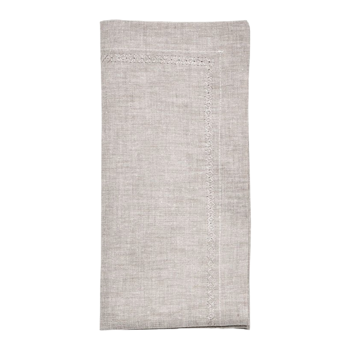 Classic Napkin Set/4 - Grey