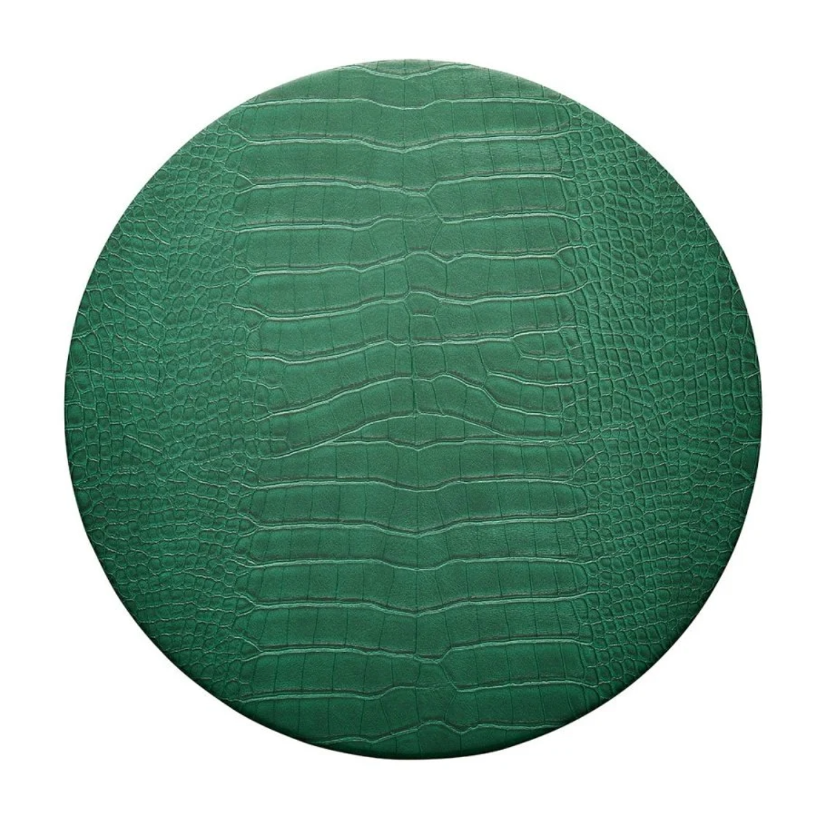 Croco Placemat Set/4 - Emerald