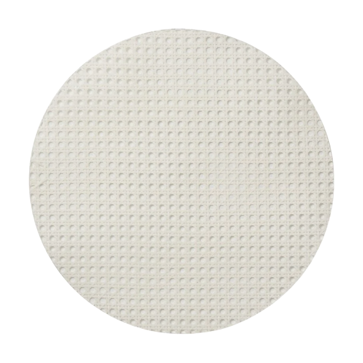 Reed Placemat Set/4 - White