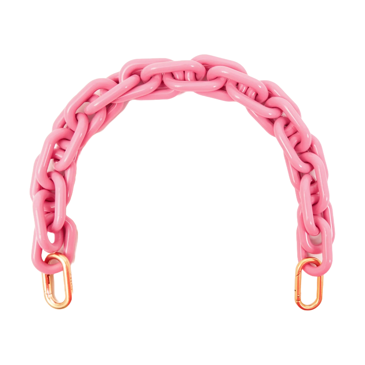 Shorty Strap - Peony Resin