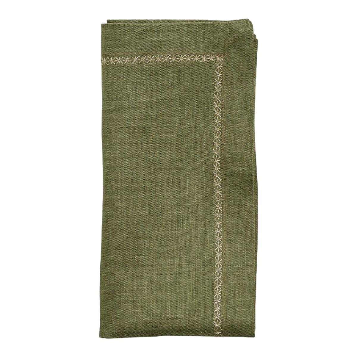 Classic Napkin Set/4 - Olive