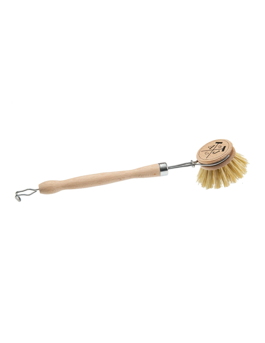 Tradition Handled Dish Brush