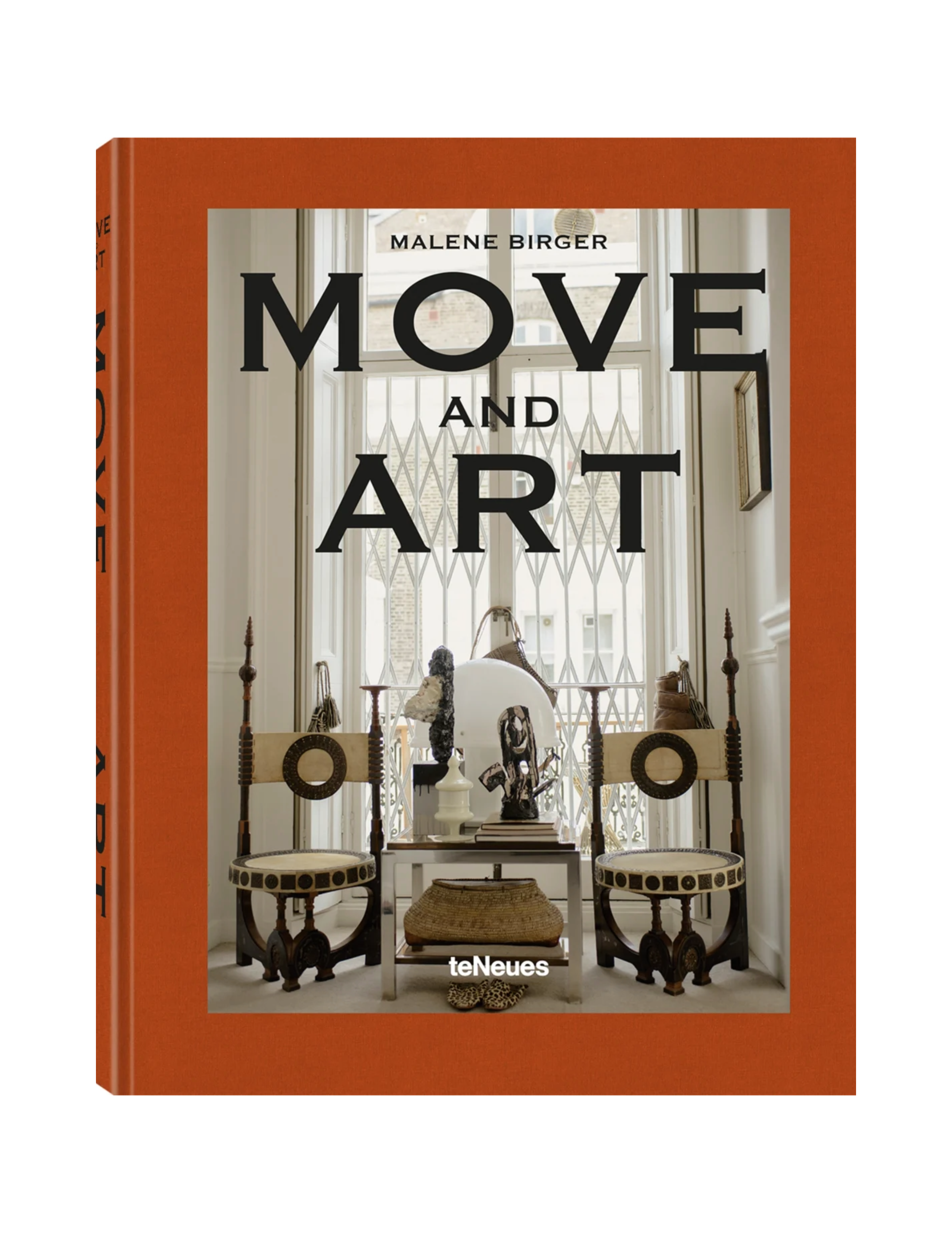 Move and Art