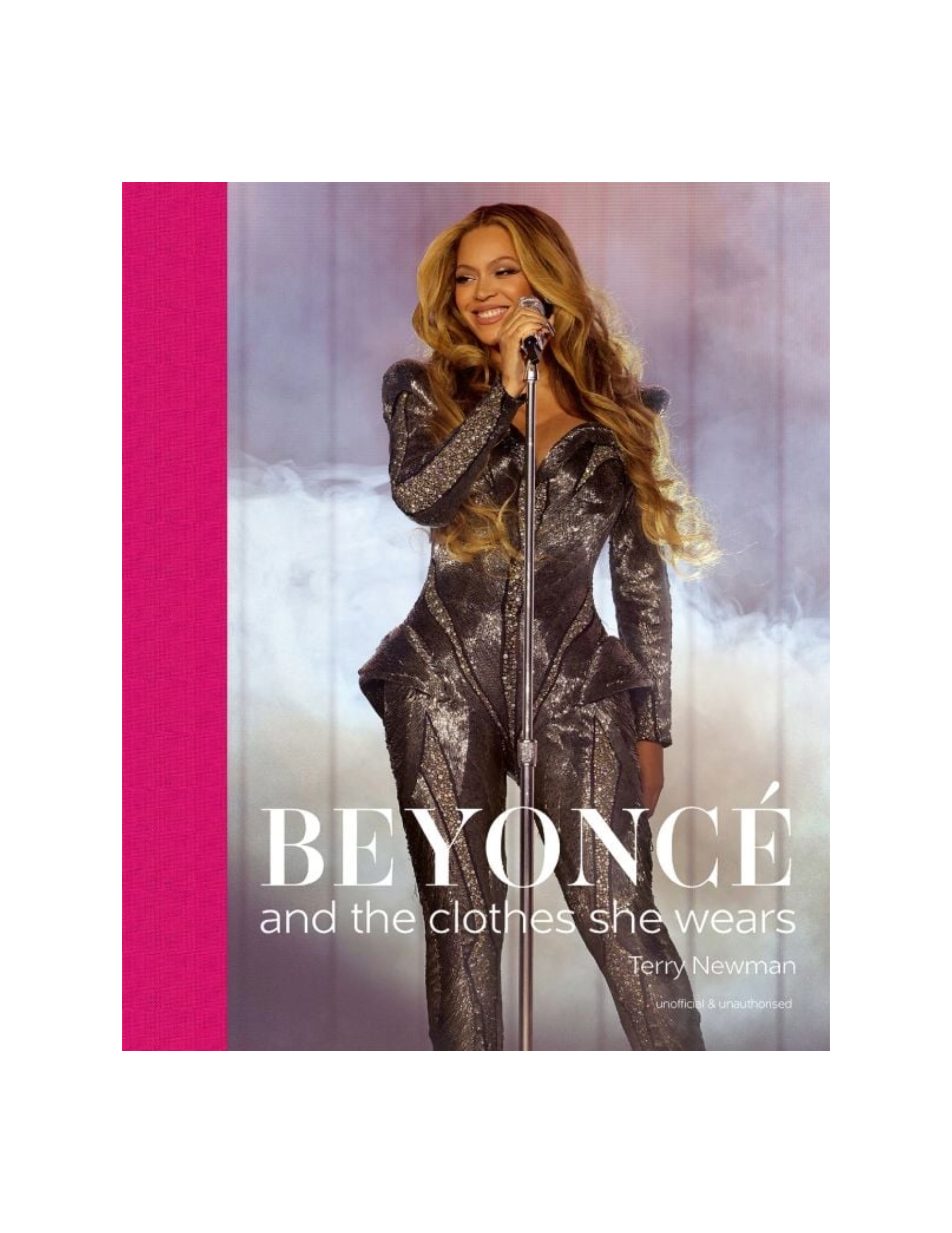 Beyonce: And the Clothes She Wears (Copy)