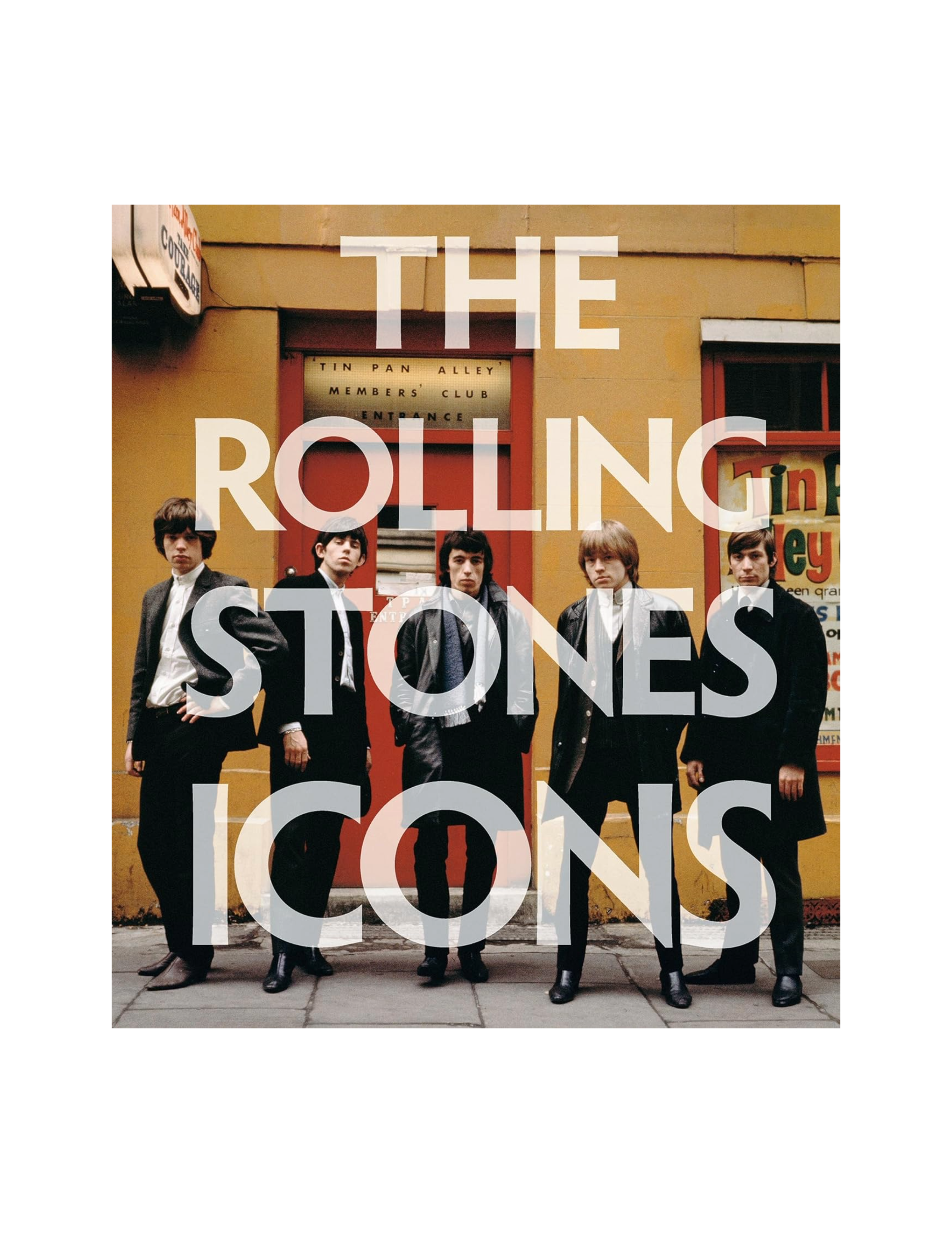 Rolling Stones Icons