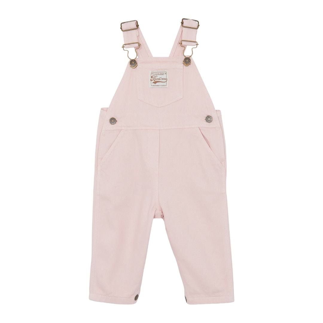 Micare Overall - Pink Blossom