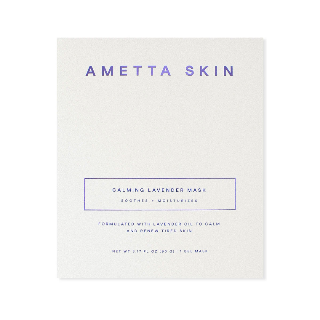 Calming Lavender Collagen Mask