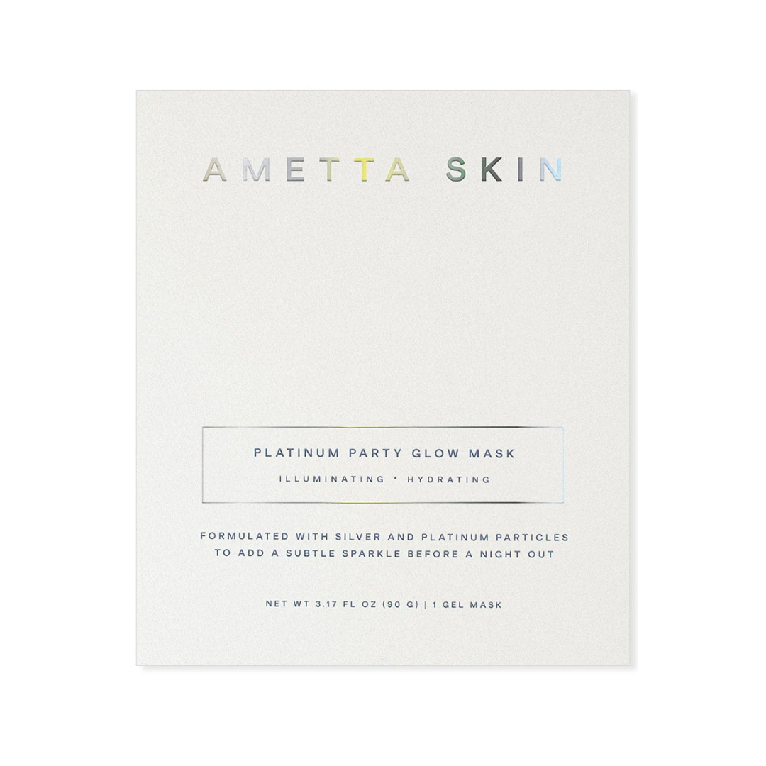 Party Glow Collagen Mask