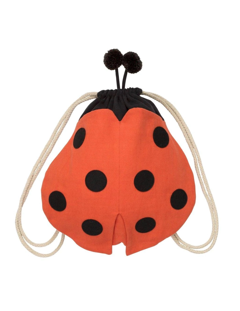 Ladybug Backpack