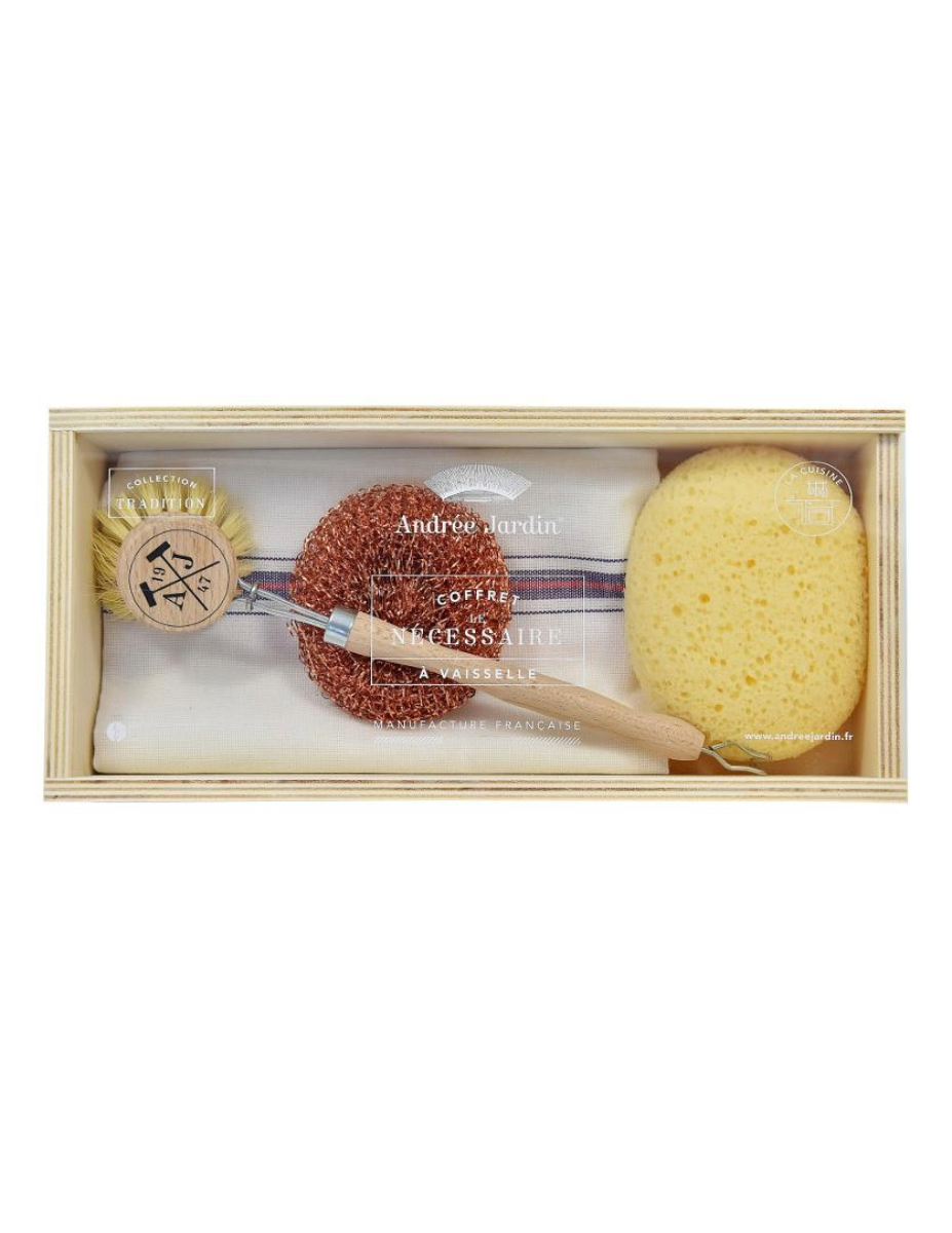 Dish Kit Boxed Set