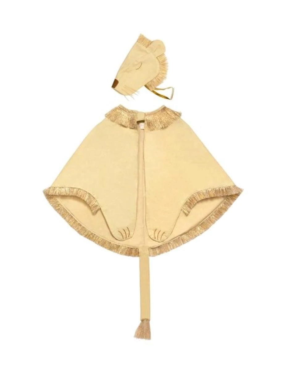Lion Cape Dress Up