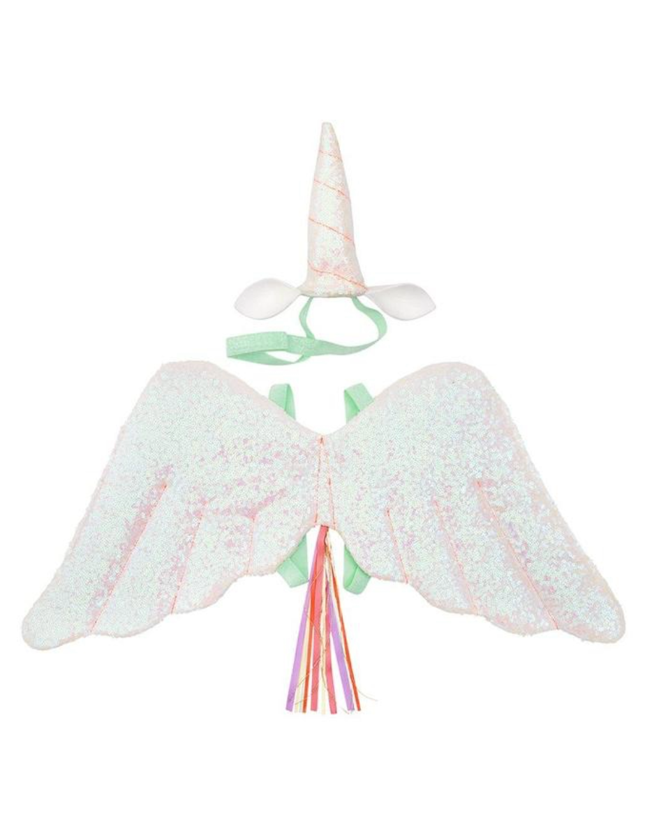 Winged Unicorn Costume