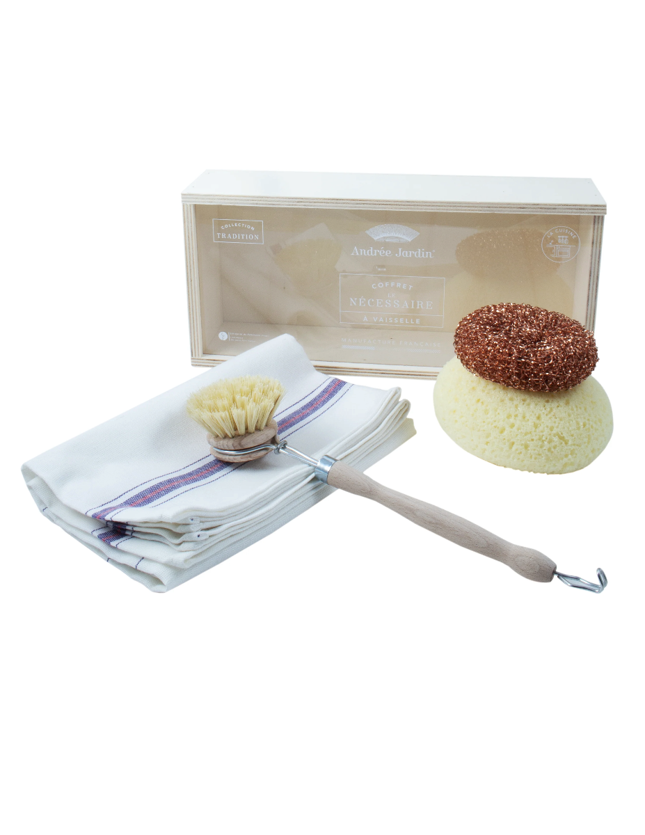 Dish Kit Boxed Set