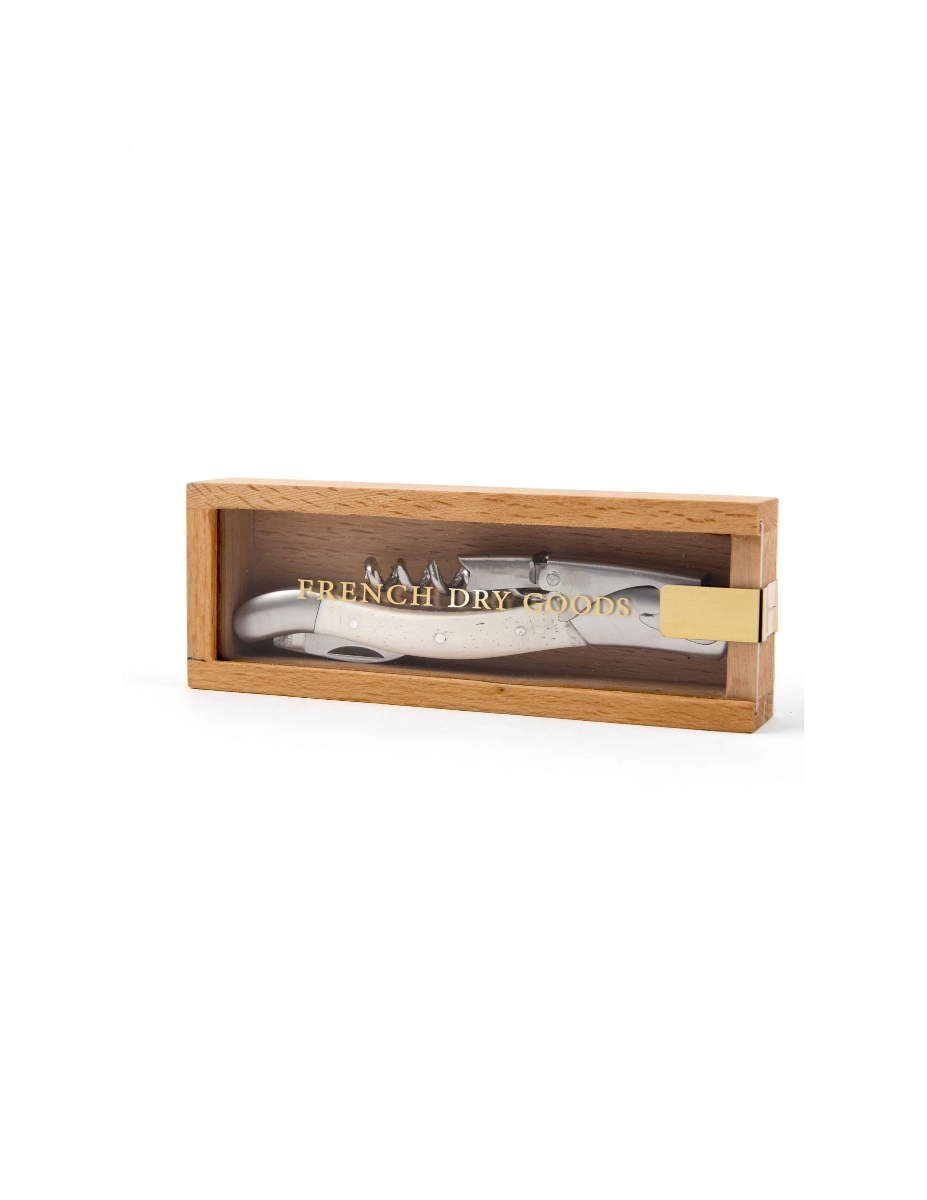 Orban & Sons Bone Wine Key