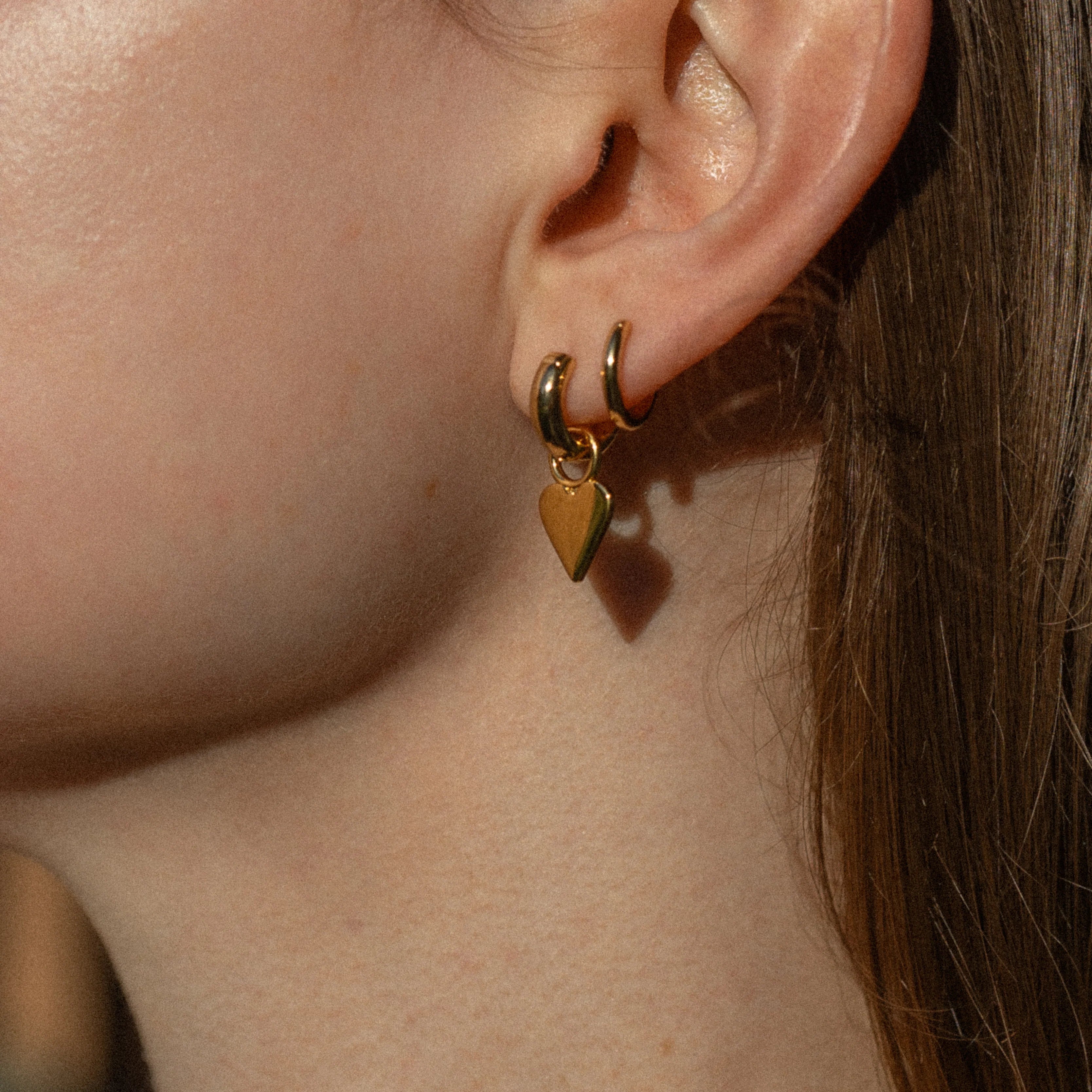 Bisous Earring Charm Set