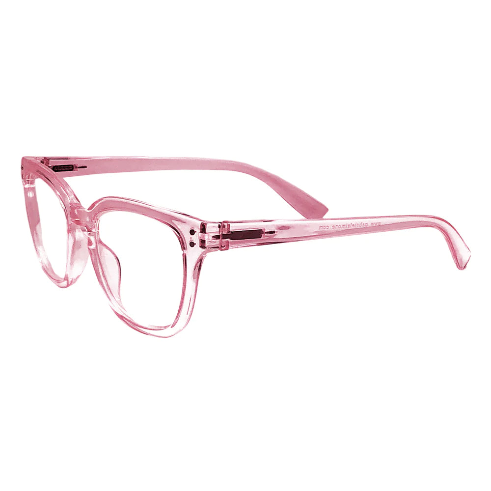 Dani Blue Light Reader - Pink