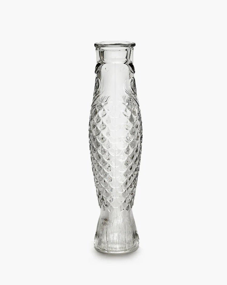 Fish Carafe - Transparent