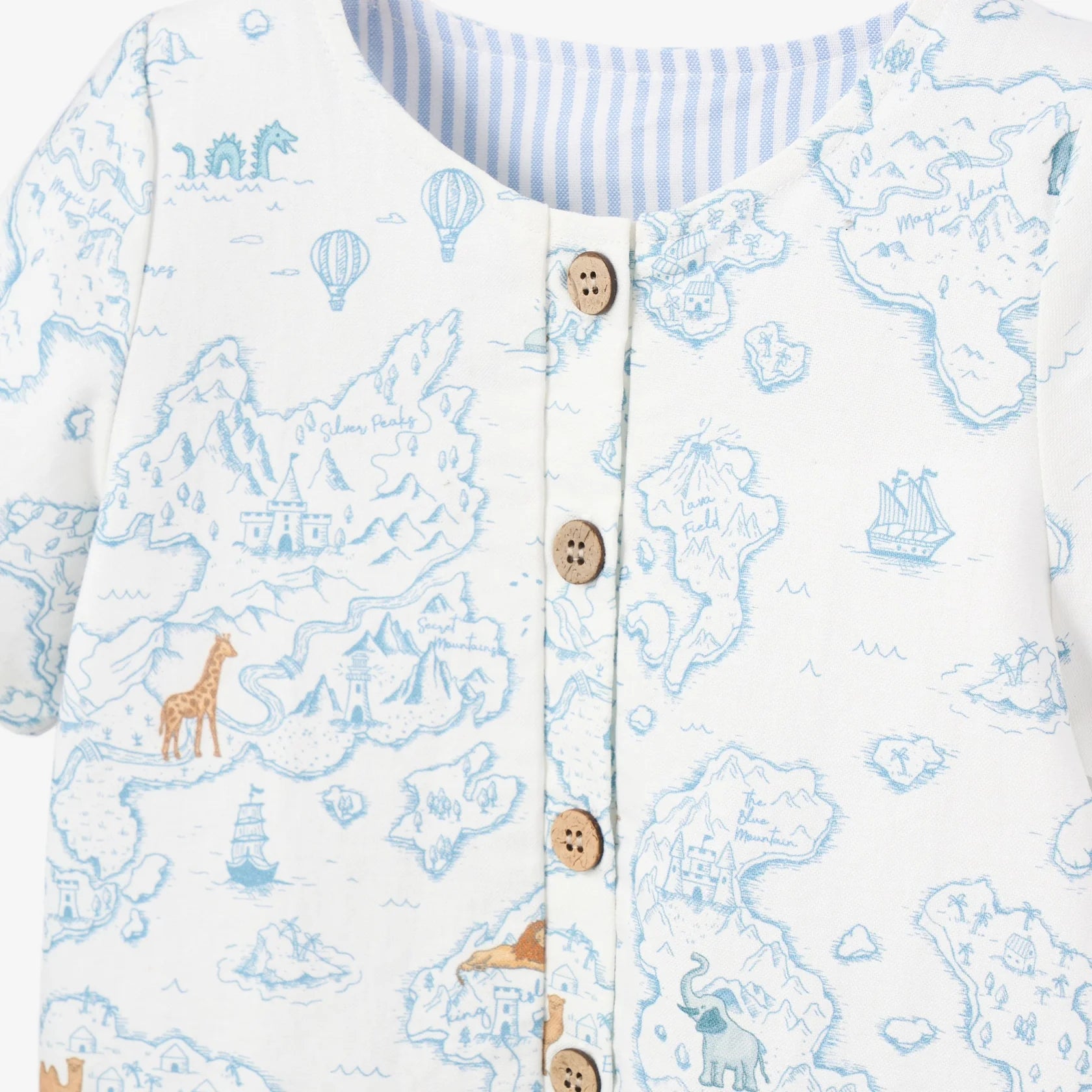 Map Print Shortall