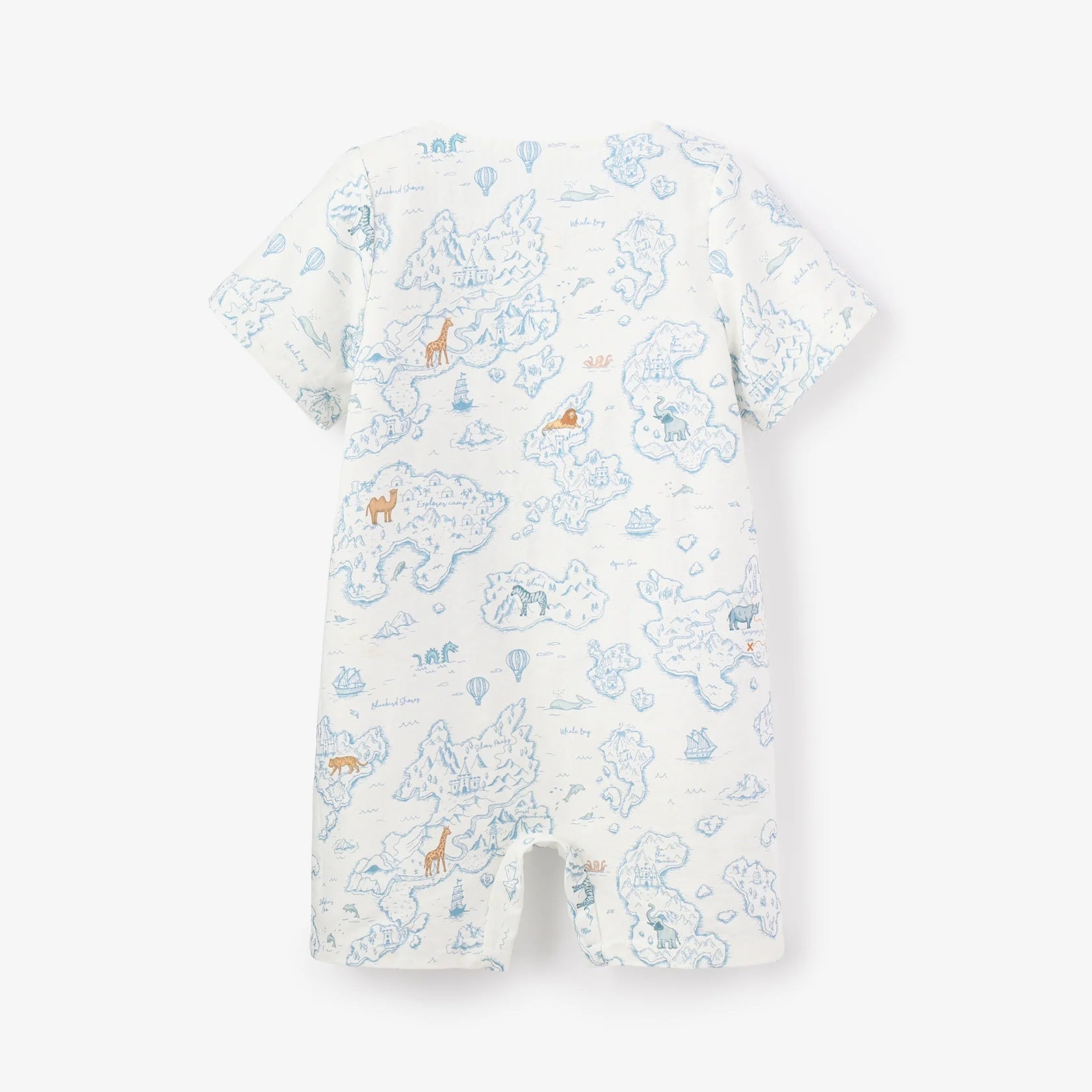 Map Print Shortall