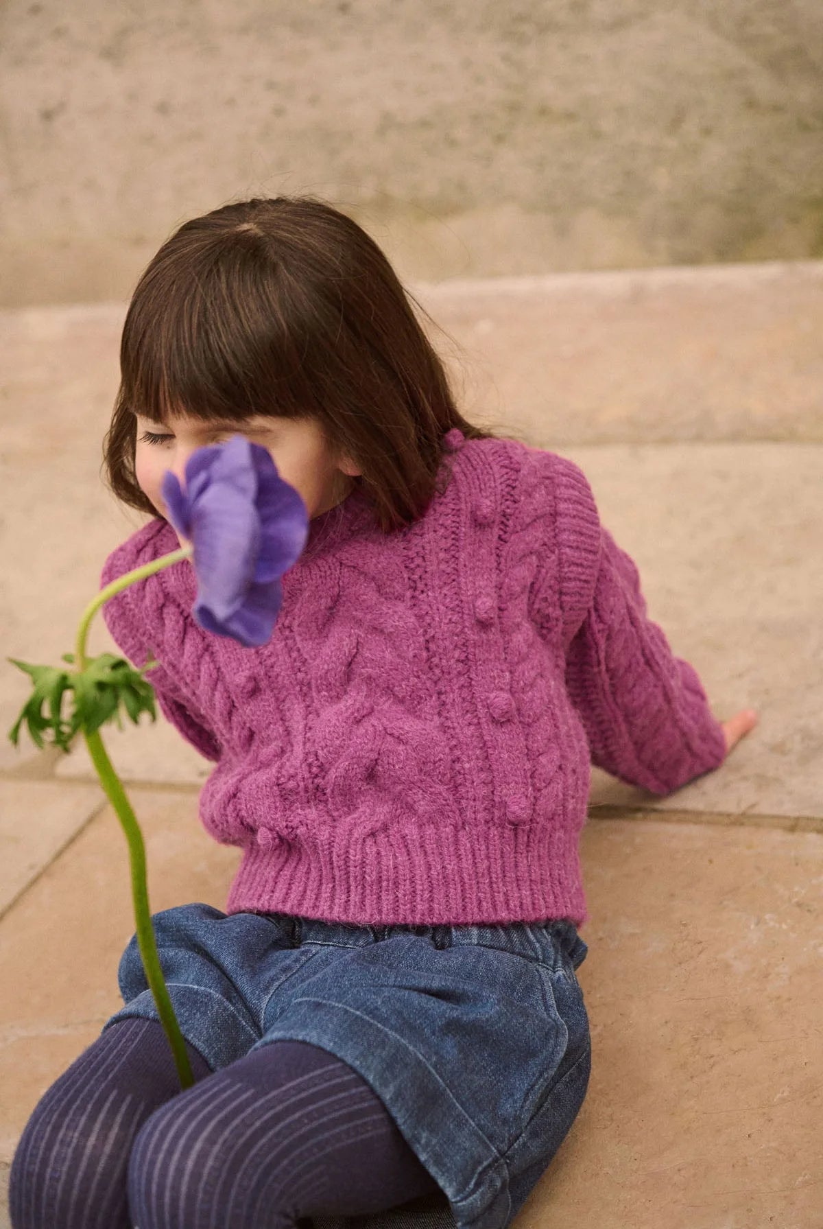 Anikalia Sweater