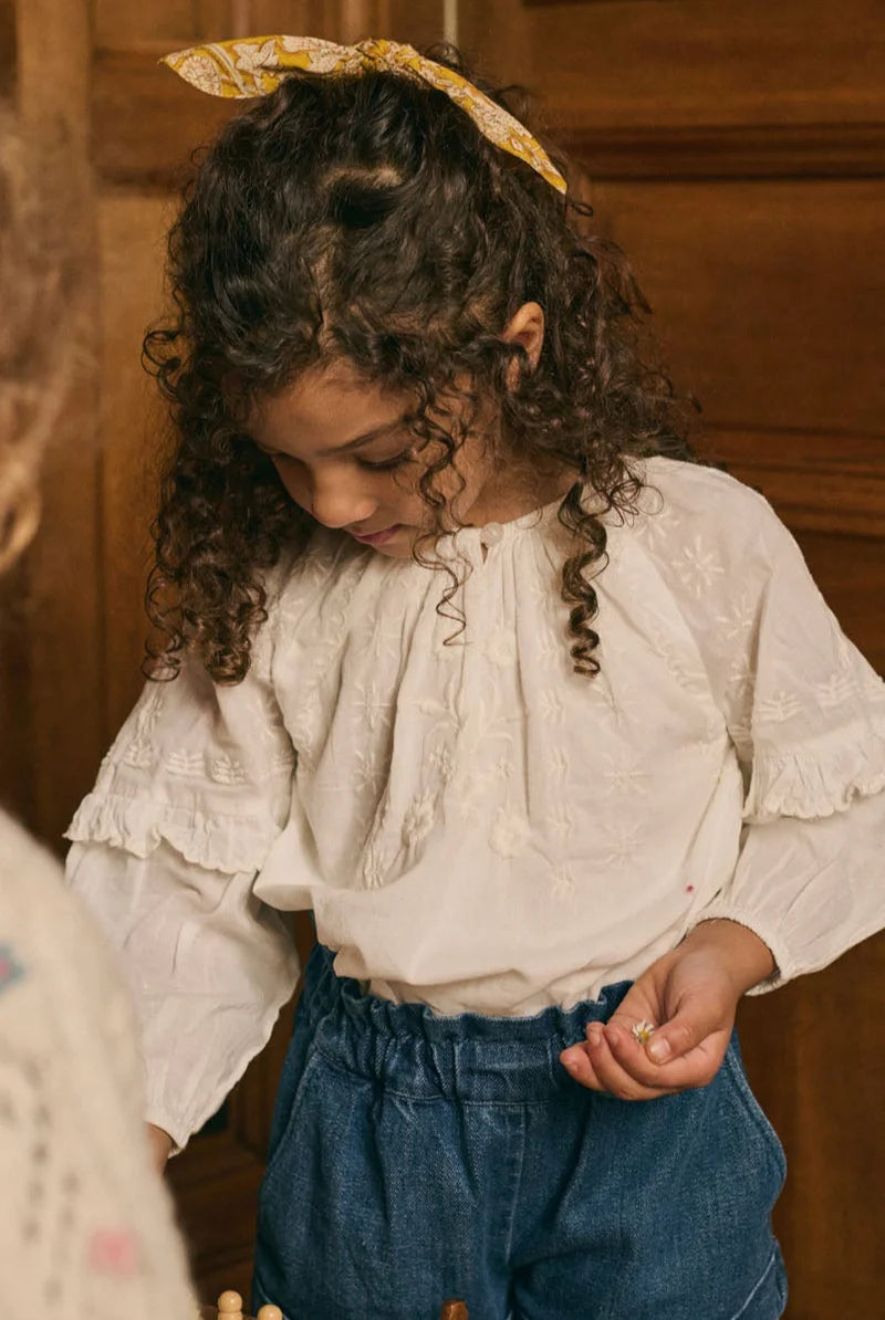 Irisa Blouse