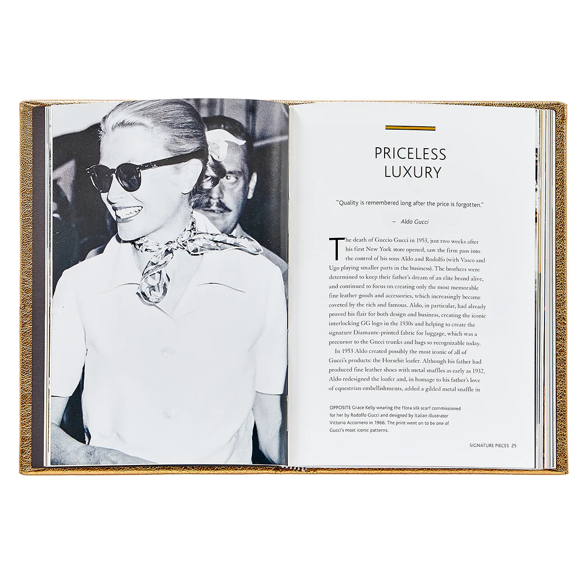 Little Book Of Gucci