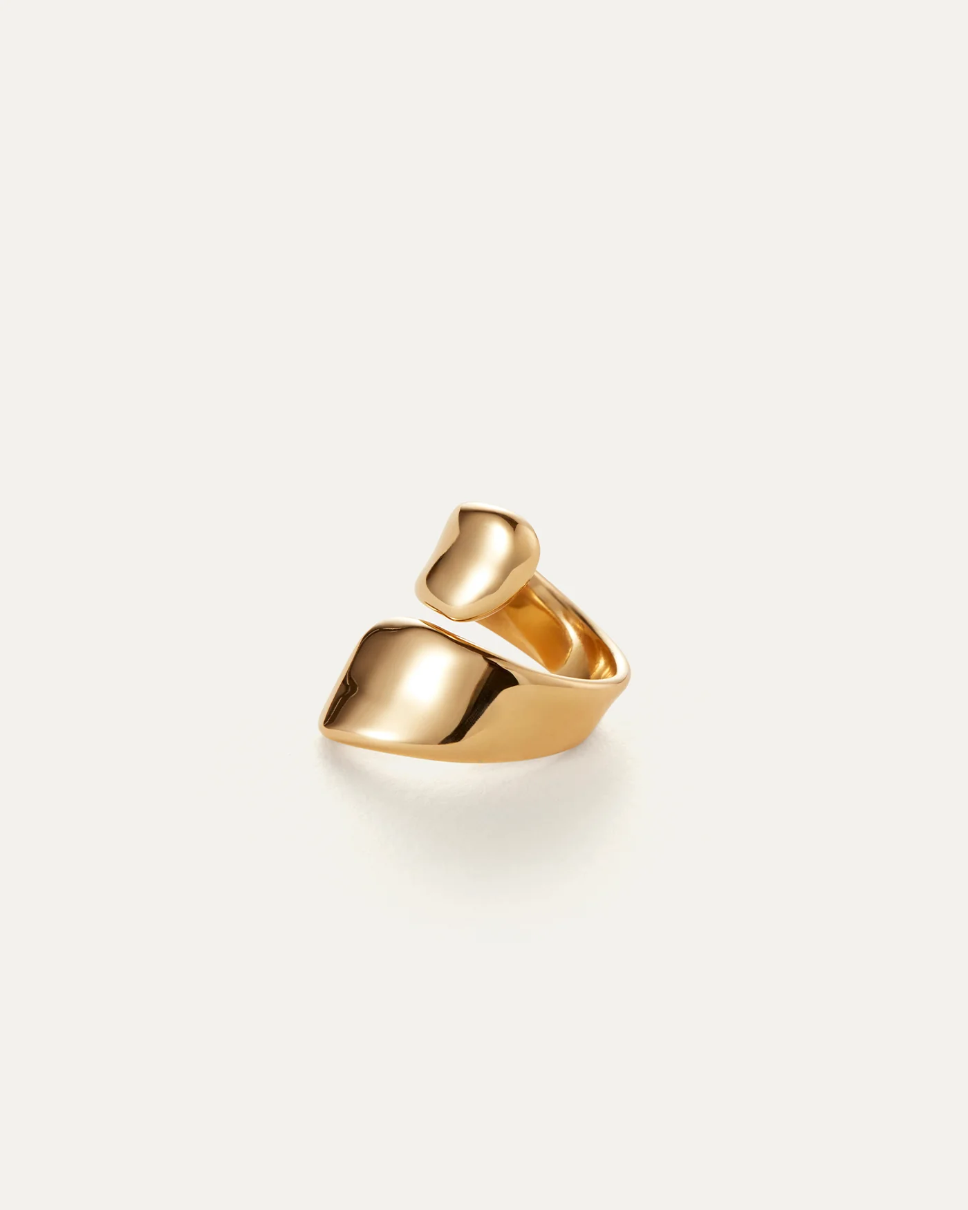 Solene Ring - Gold