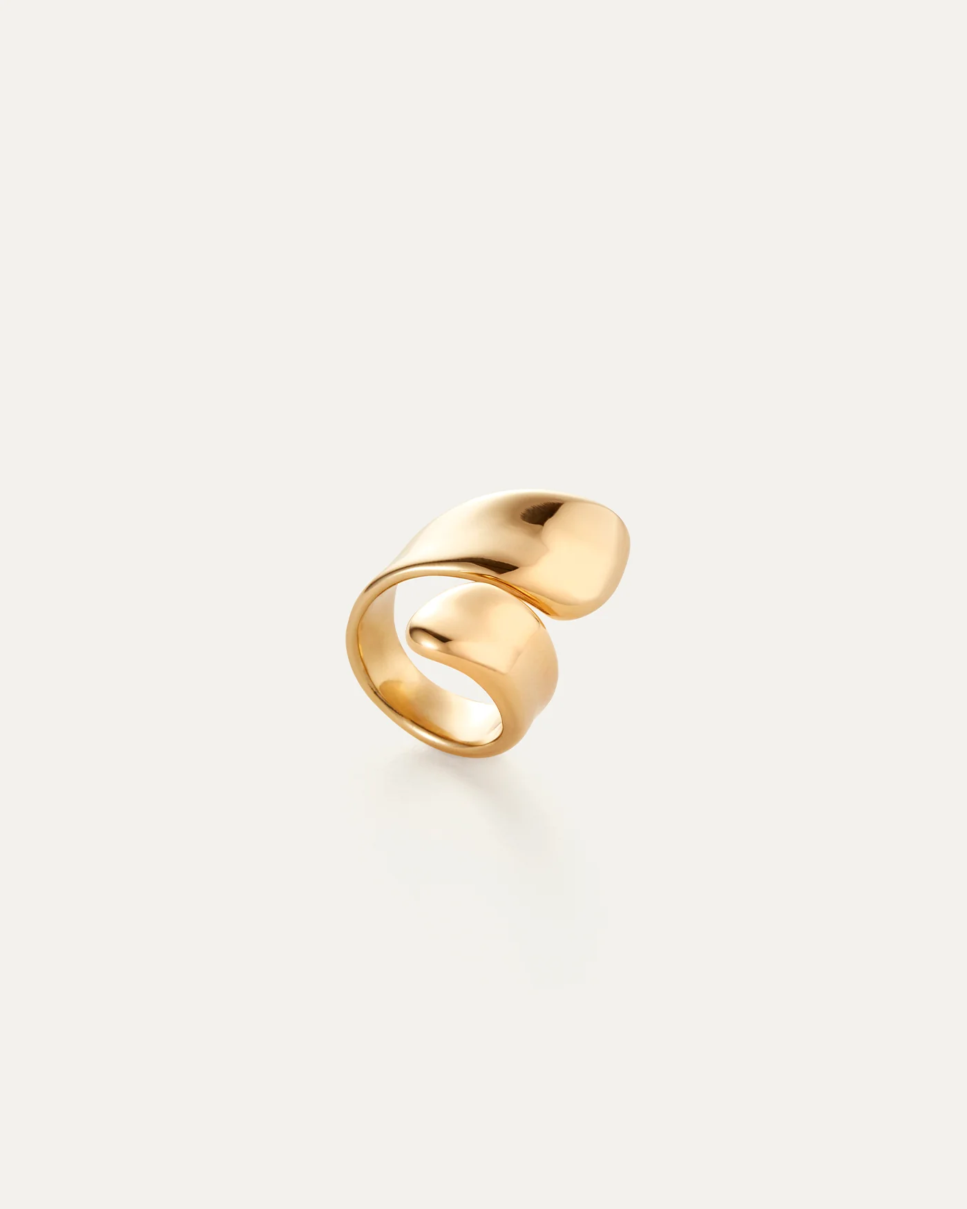 Solene Ring - Gold
