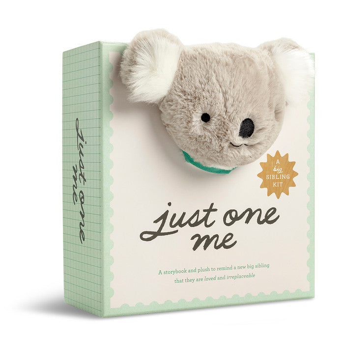 Just One Me: A Big Sibling Kit with Plush