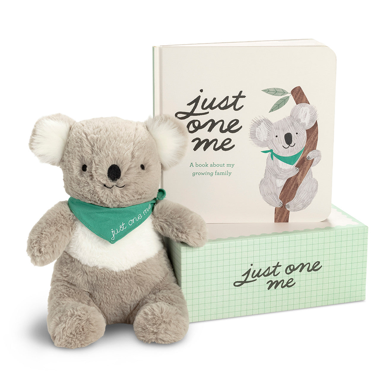 Just One Me: A Big Sibling Kit with Plush